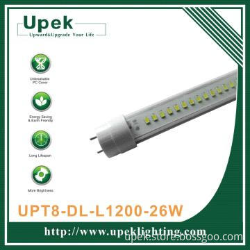 Special Design Natural White t8 led lamps 26W